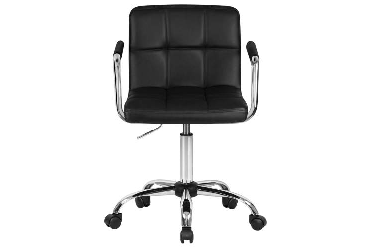 Набор 2 шт Офисное кресло для персонала DOBRIN TERRY, чёрный-6