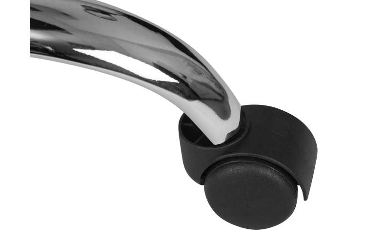 Набор 2 шт Офисное кресло для персонала DOBRIN TERRY, чёрный-7