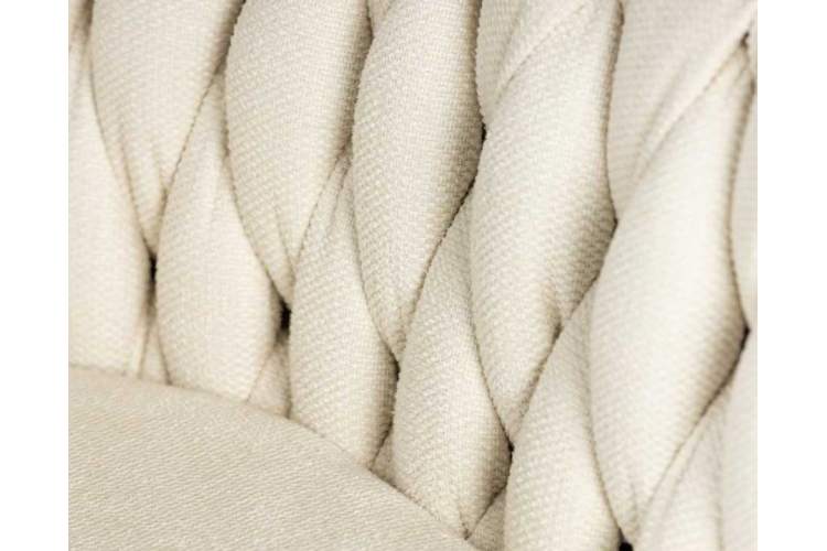 Стул барный DOBRIN LEON, кремовая ткань (LAR 275-33)-6