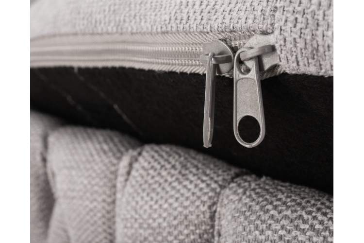 Набор 2 шт Стул барный DOBRIN LEON, серая ткань (LAR 275-17)-11