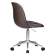 Набор 2 шт Офисное кресло для персонала DOBRIN MONTY, коричневый