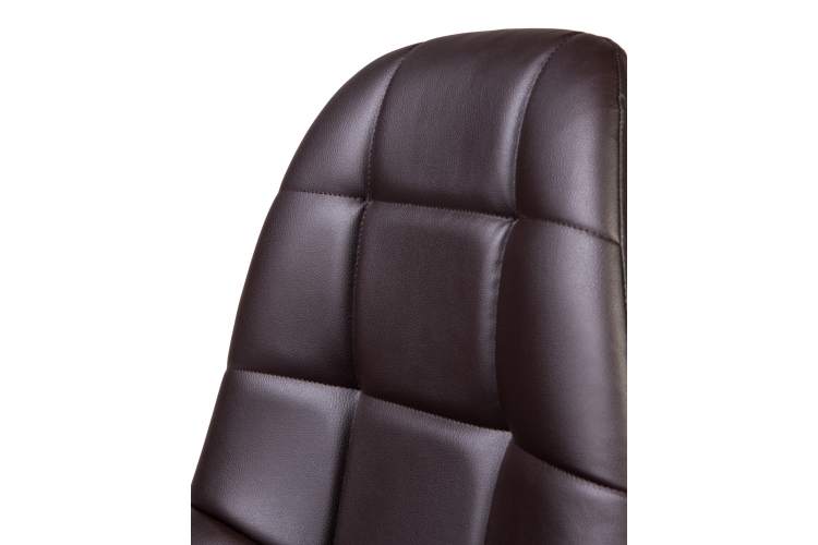 Набор 2 шт Офисное кресло для персонала DOBRIN MONTY, коричневый-8