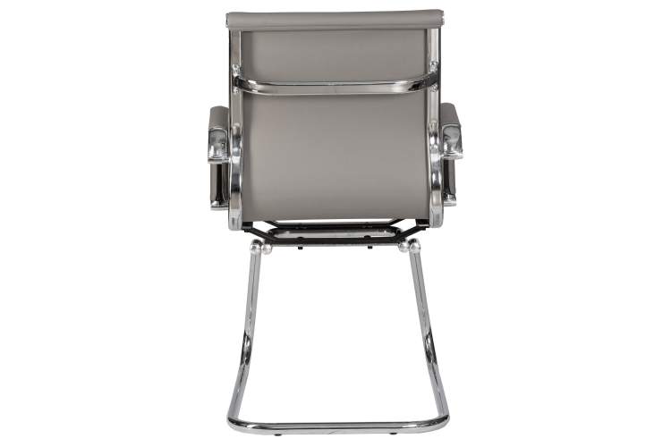 Набор 2 шт Офисное кресло для посетителей DOBRIN CODY, серый-5