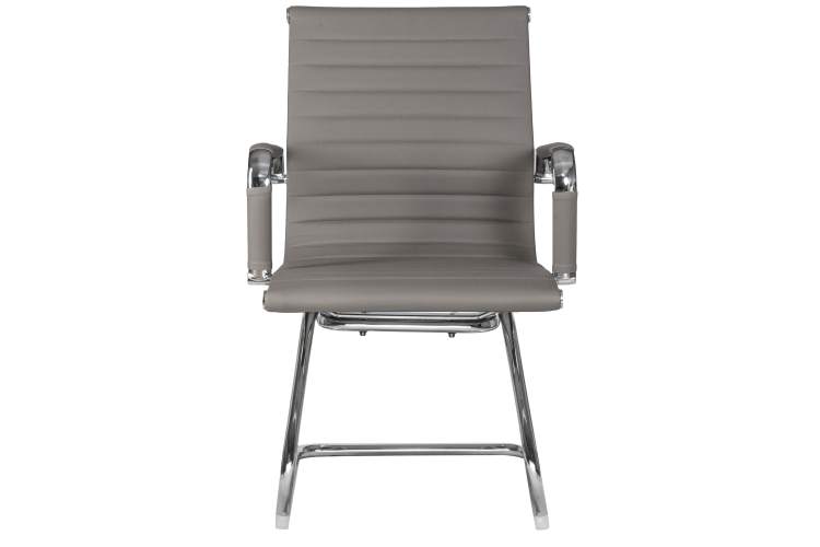 Набор 2 шт Офисное кресло для посетителей DOBRIN CODY, серый-6