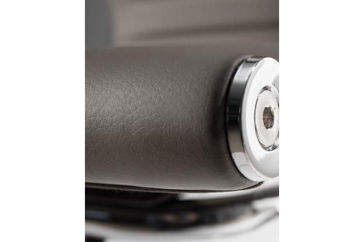 Набор 2 шт Офисное кресло для посетителей DOBRIN CODY, серый-10