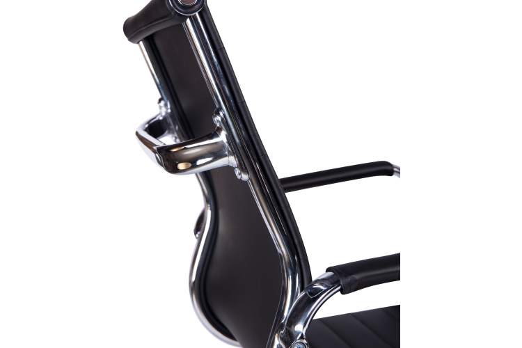 Набор 2 шт Офисное кресло для руководителей DOBRIN CLAYTON, чёрный-7