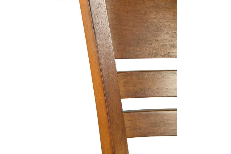 Набор 2 шт Стул барный DOBRIN WILLIAM BAR, шоколад, чёрный-9