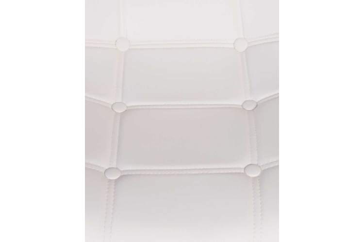 Стул обеденный DOBRIN BENNET, ножки светлый бук, белый-7