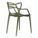 Набор 4 шт Стул обеденный DOBRIN MASTERS, зеленый хаки (G-17)
