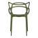 Набор 4 шт Стул обеденный DOBRIN MASTERS, зеленый хаки (G-17)