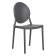 Набор 4 шт Стул обеденный DOBRIN ALBERT, цвет серый