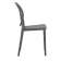Набор 4 шт Стул обеденный DOBRIN ALBERT, цвет серый