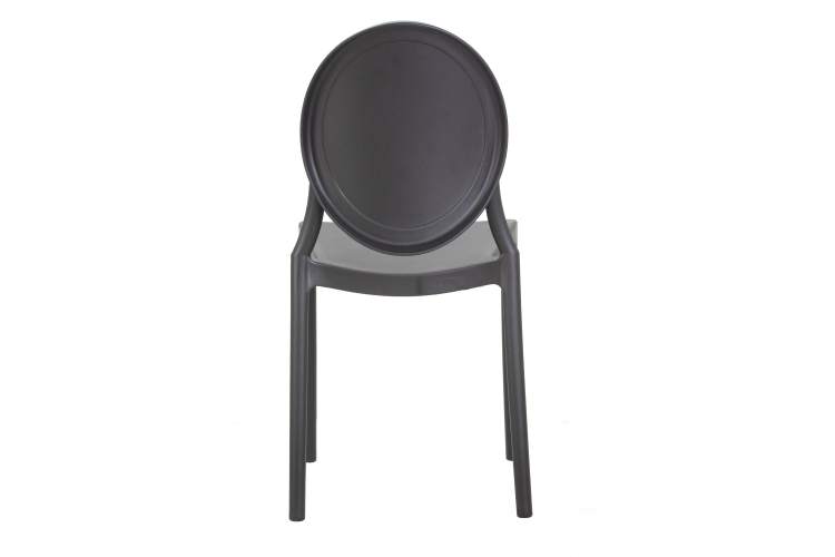Набор 4 шт Стул обеденный DOBRIN ALBERT, цвет серый-5