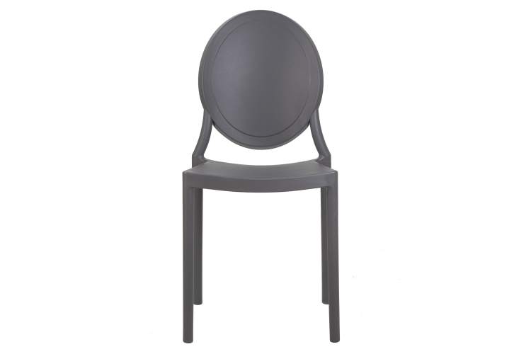 Набор 4 шт Стул обеденный DOBRIN ALBERT, цвет серый-6