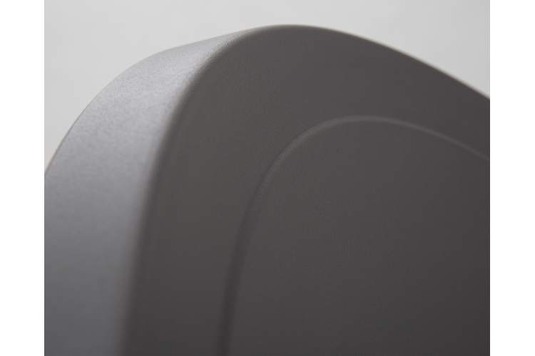 Набор 4 шт Стул обеденный DOBRIN ALBERT, цвет серый-9