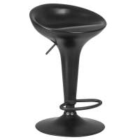Барный стул Стул барный BOMBA BLACK, чёрный Барный стул Стул барный BOMBA BLACK, чёрный