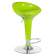 Набор 2 шт Стул барный DOBRIN BOMBA, салатовый