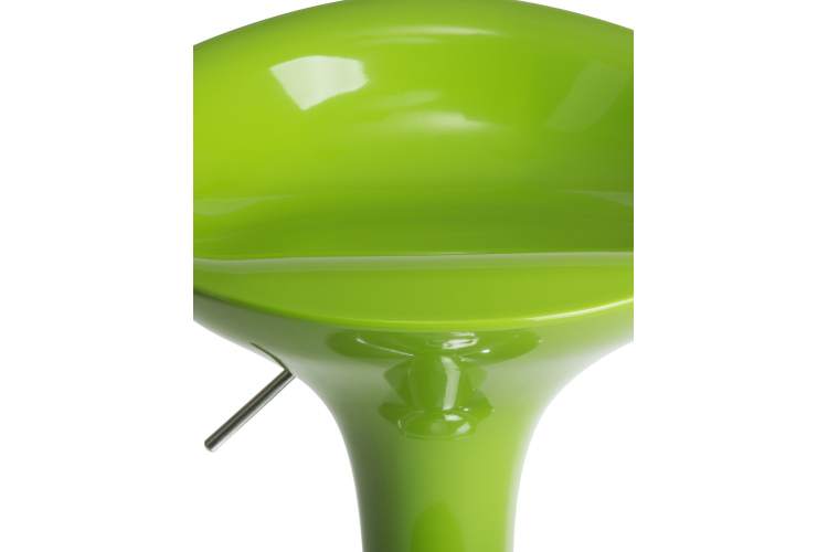 Набор 2 шт Стул барный DOBRIN BOMBA, салатовый-8