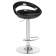 Набор 2 шт Стул барный DOBRIN DISCO, чёрный