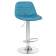 Набор 2 шт Стул барный DOBRIN DINA, синий