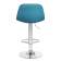 Набор 2 шт Стул барный DOBRIN DINA, синий