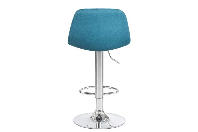 Набор 2 шт Стул барный DOBRIN DINA, синий-3