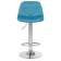 Набор 2 шт Стул барный DOBRIN DINA, синий