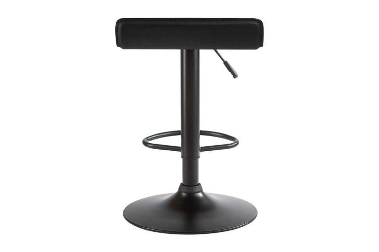 Стул барный DOBRIN TOMMY BLACK, чёрный-4