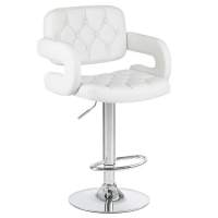 Стул барный TIESTO, белый Стул барный TIESTO, белый