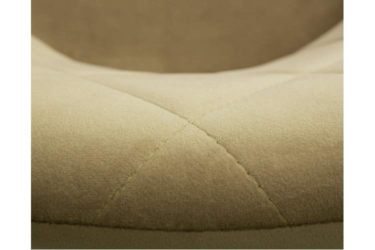 Набор 2 шт Стул барный DOBRIN LOGAN BLACK, мокко велюр (MJ9-9)-8