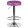 Набор 2 шт Табурет барный DOBRIN BRUNO, фиолетовый