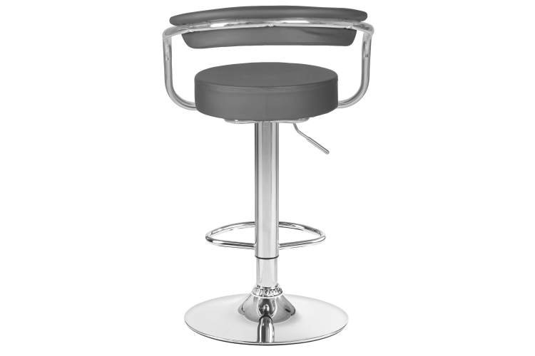 Набор 2 шт Стул барный DOBRIN MARTA, серый-4