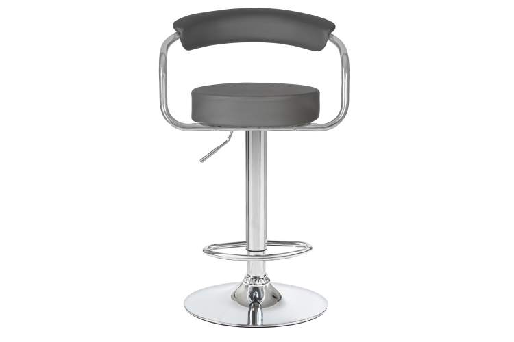 Набор 2 шт Стул барный DOBRIN MARTA, серый-5