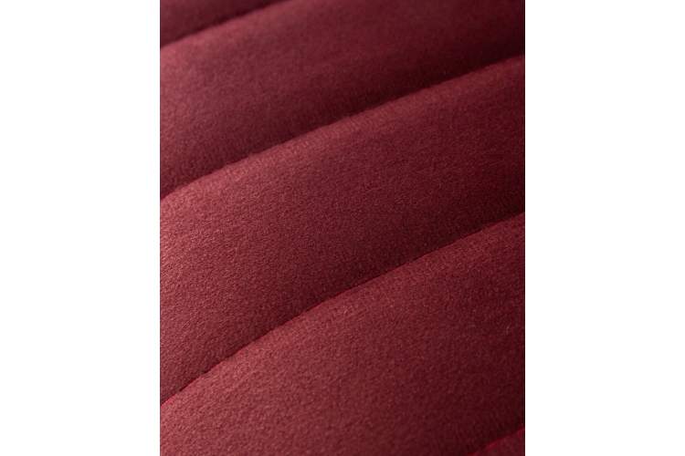 Набор 2 шт Стул барный DOBRIN CHARLY, винный велюр (MJ9-35)-7