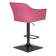 Набор 2 шт Стул барный DOBRIN RALF, розовый (LAR-106D-17)