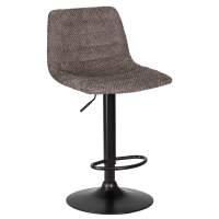 Стул барный DOBRIN TRAVIS, какао (VIVALDI43) Стул барный DOBRIN TRAVIS, какао (VIVALDI43)