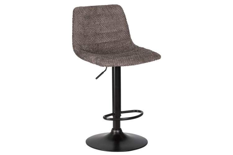 Стул барный DOBRIN TRAVIS, какао (VIVALDI43)