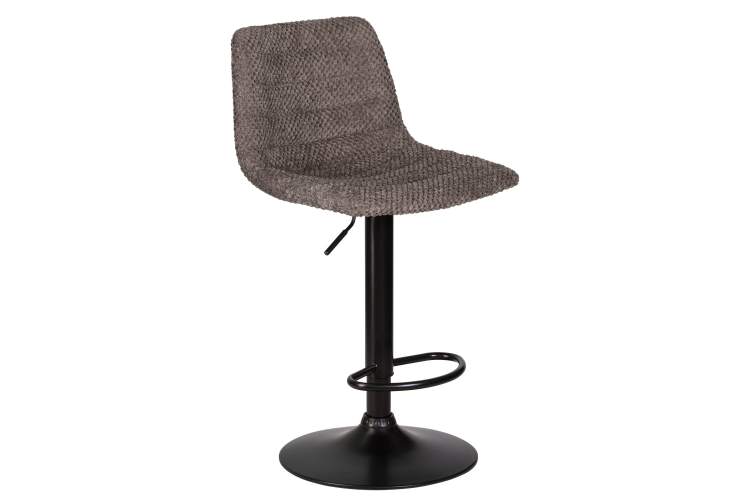 Стул барный DOBRIN TRAVIS, какао (VIVALDI43)-1