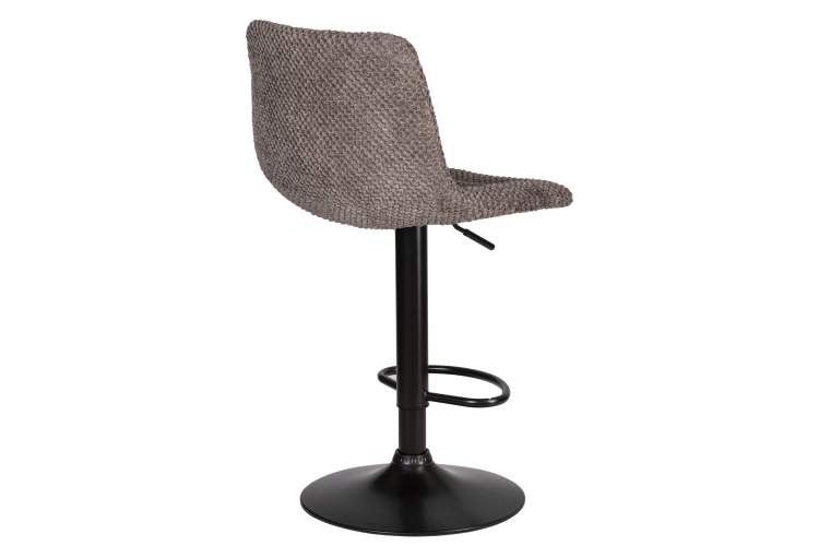 Стул барный DOBRIN TRAVIS, какао (VIVALDI43)-3