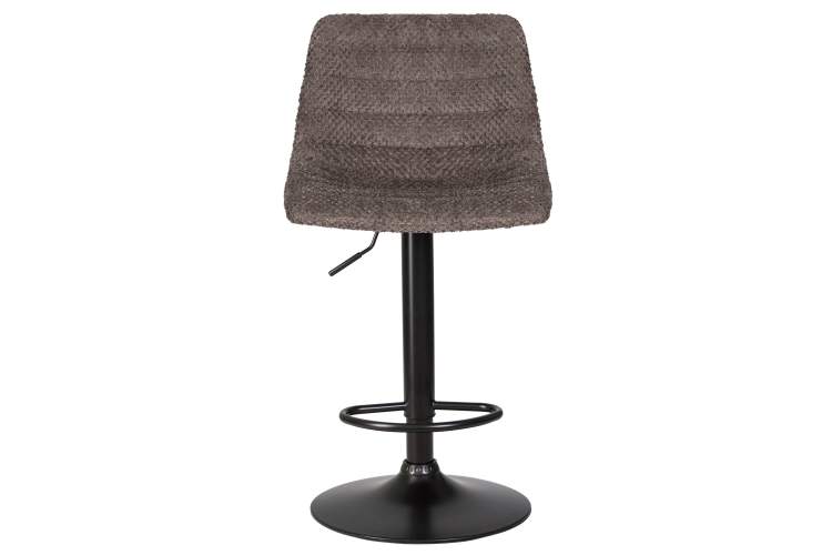 Стул барный DOBRIN TRAVIS, какао (VIVALDI43)-5