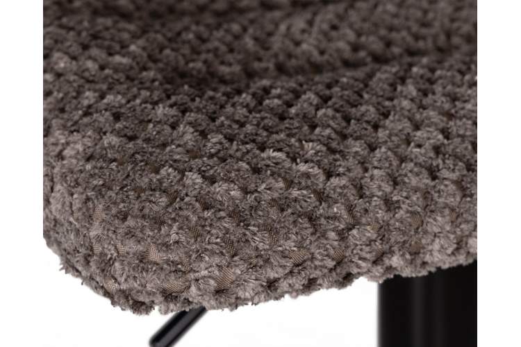 Стул барный DOBRIN TRAVIS, какао (VIVALDI43)-6