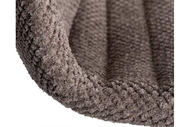 Стул барный DOBRIN TRAVIS, какао (VIVALDI43)-7