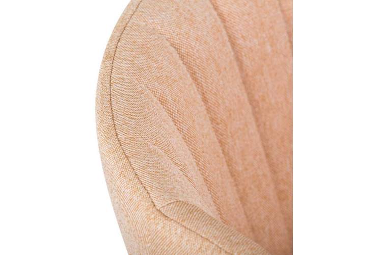 Стул обеденный DOBRIN ALINA, бежевая ткань (LAR-106D-4)-8