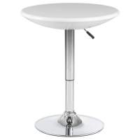 Стол барный HARVEY, белый