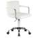 Набор 2 шт Офисное кресло для персонала DOBRIN TERRY, белый
