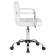 Набор 2 шт Офисное кресло для персонала DOBRIN TERRY, белый