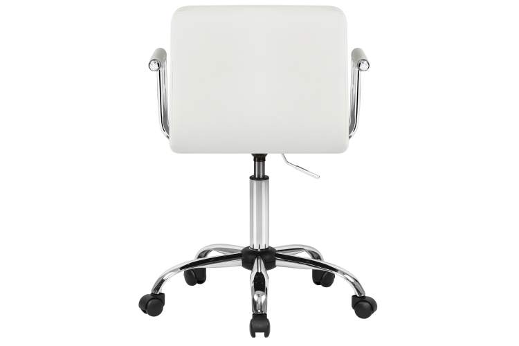 Набор 2 шт Офисное кресло для персонала DOBRIN TERRY, белый-5