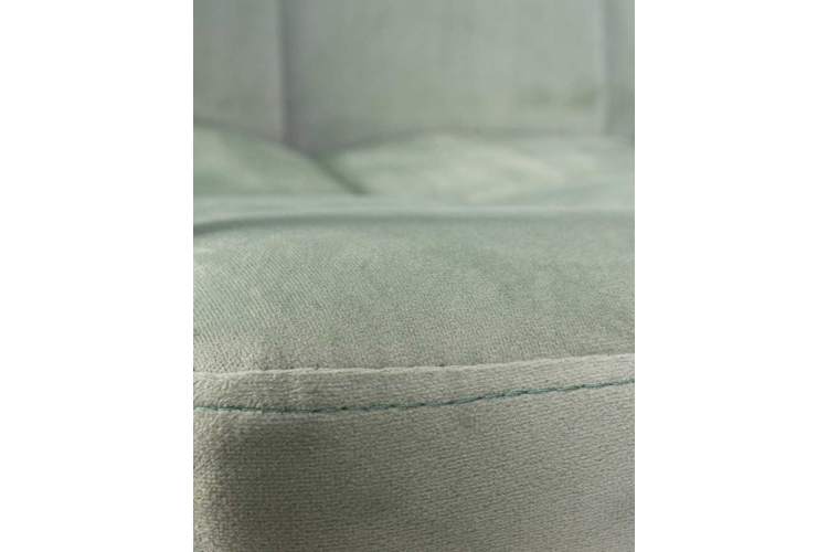 Офисное кресло для персонала DOBRIN TERRY, мятный велюр (MJ9-87)-8