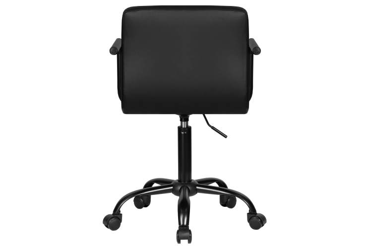 Офисное кресло для персонала DOBRIN TERRY BLACK, чёрный-4