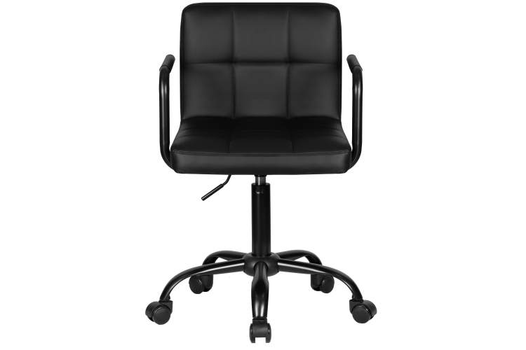 Офисное кресло для персонала DOBRIN TERRY BLACK, чёрный-5